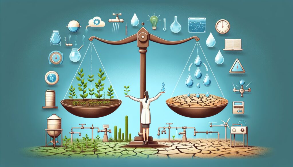 Balancing Sustainability and Scarcity: Innovative Water Conservation Strategies