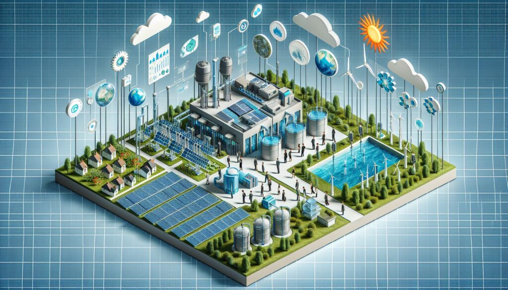 Harnessing Sustainability through Smart Water Management Practices