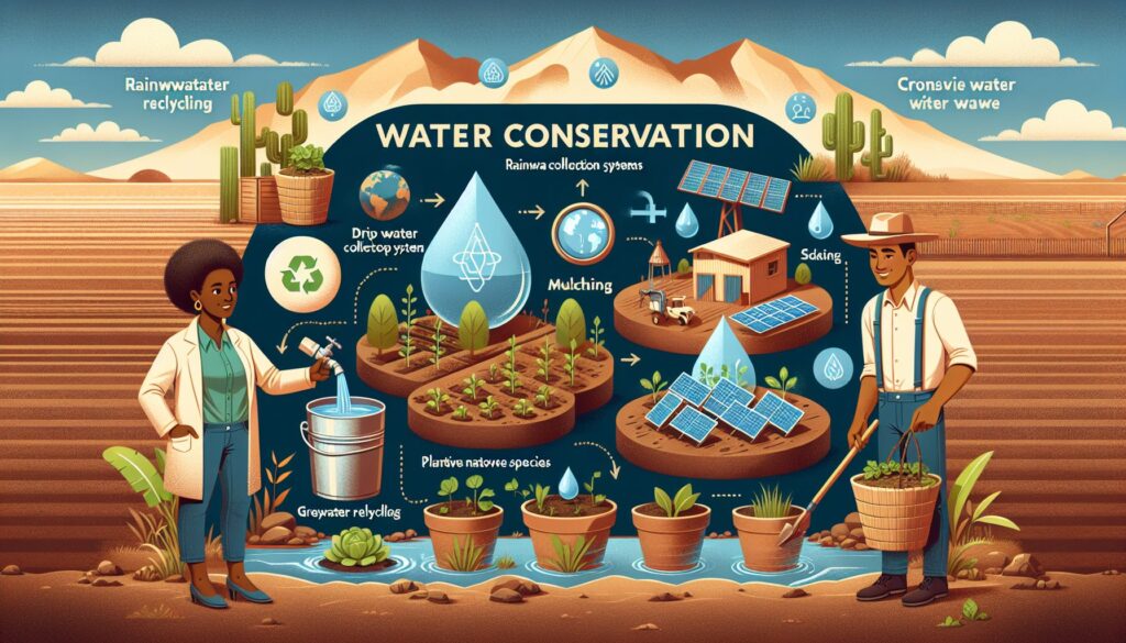 Water Conservation in Times of Scarcity: Strategies for Sustainability and Efficiency