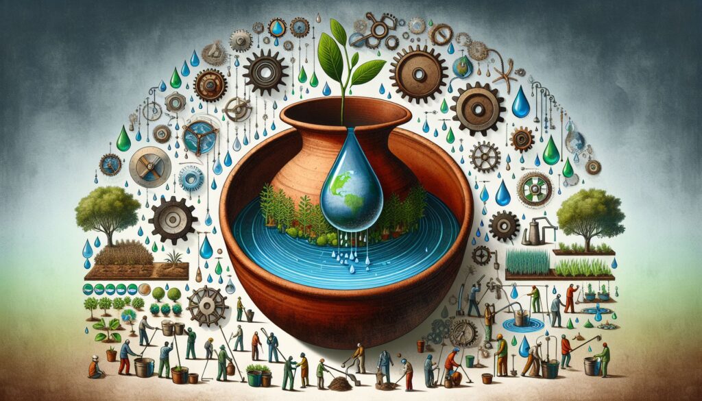 Harnessing Sustainability Through Water Conservation: Innovative Strategies and Efficient Techniques