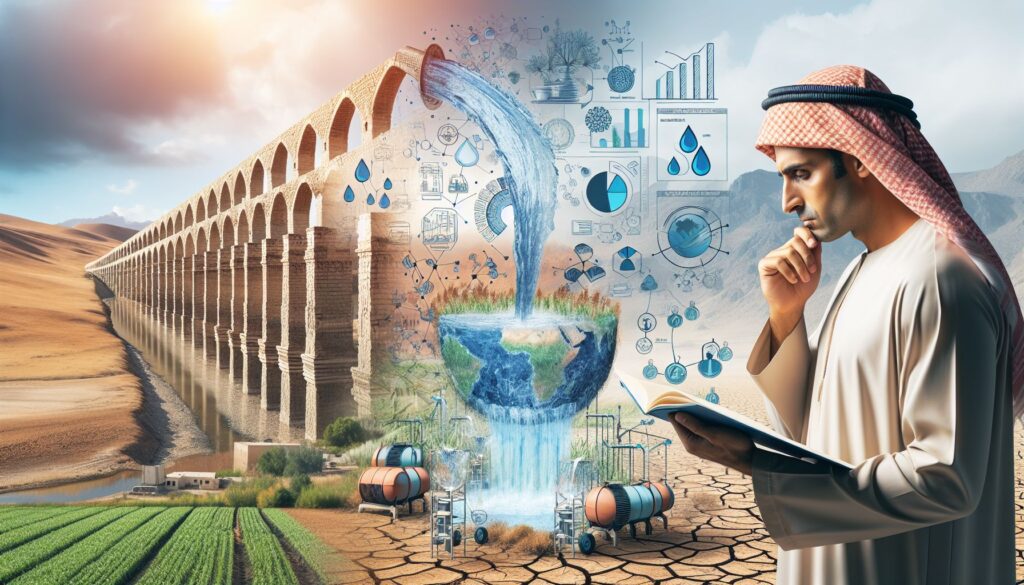 Embracing Water Wisdom: Strategies for Sustainability and Scarcity