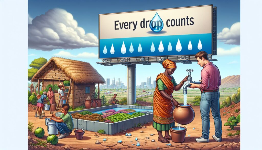 Importance of Water Conservation