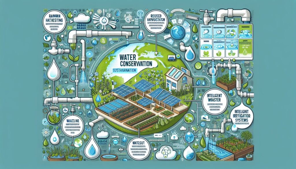 Harnessing Sustainability through Water Conservation: A Dive into Practical Measures and Innovations