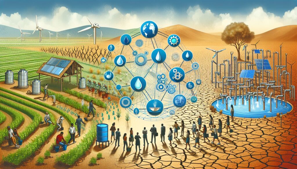 Tackling Water Scarcity: Innovation and Sustainability in Water Conservation