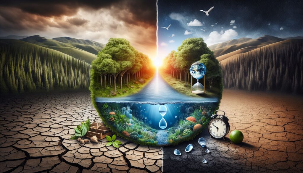 Unveiling Solutions for Water Sustainability: The Urgency of Conservation in a Thirsty World