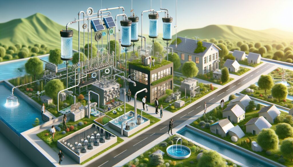 Sustainable Water Use: Achieving Efficiency and Conservation through Innovative Practices