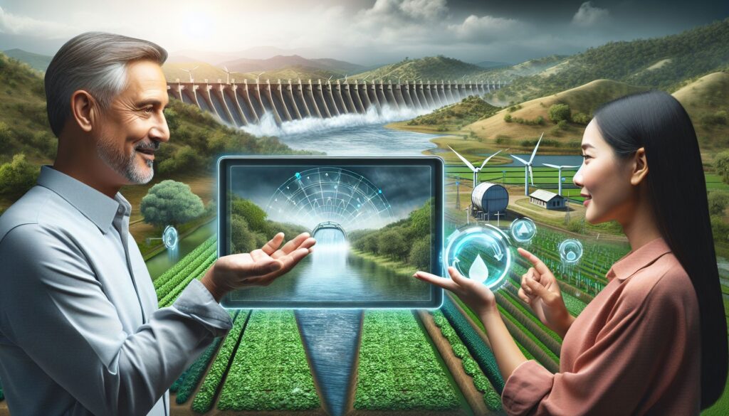 Embracing a Sustainable Future Through Efficient Water Management Strategies