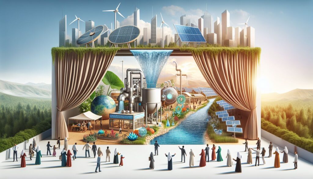 Unveiling the Future of Water Conservation: Embracing Sustainability Through Innovative Solutions