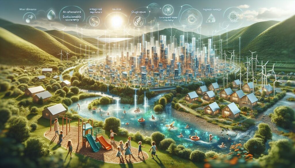 Building a Sustainable Future: Embracing Efficiency and Resilience in Water Conservation