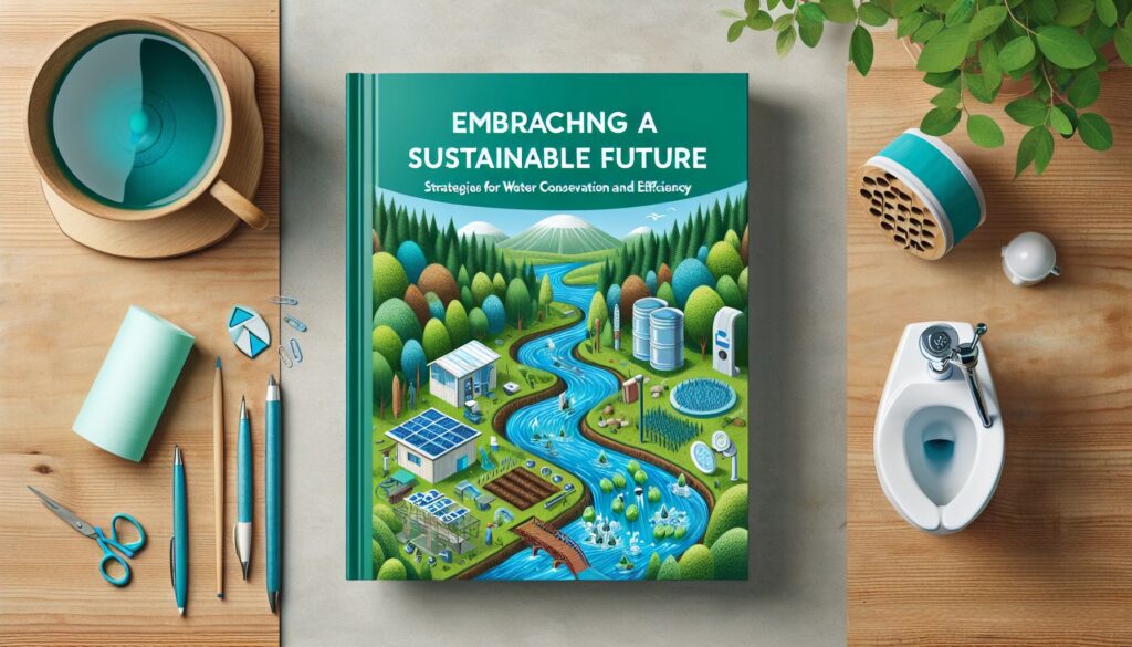 Embracing a Sustainable Future: Strategies for Water Conservation and Efficiency