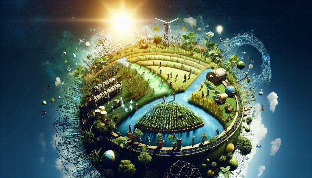 Harnessing Sustainability Through Water Conservation: Exploring Methods and Technologies for a Thirsty Planet