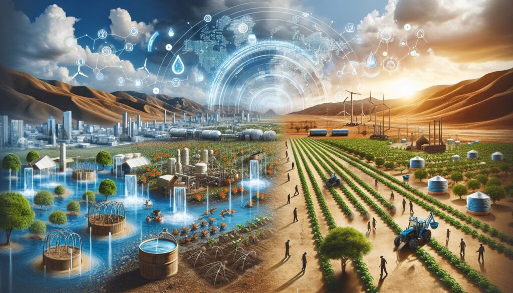Embracing Efficiency: The Critical Role of Water Conservation Methods and Technology in an Era of Scarcity