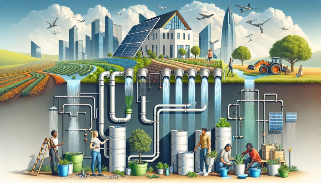 Embracing Sustainability: How Water Conservation Methods Are Transforming Our World