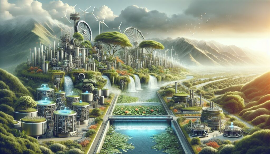 Embracing a Sustainable Future: The Crucial Role of Water Conservation in Resilience Planning