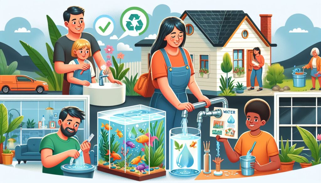 Eco-Friendly Water Stewardship: Incorporating Sustainability and Conservation into Our Daily Lives