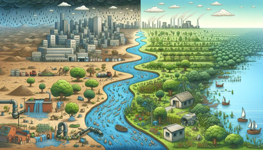 Water Conservation: A Journey Through Sustainability, Efficiency, and Resilience