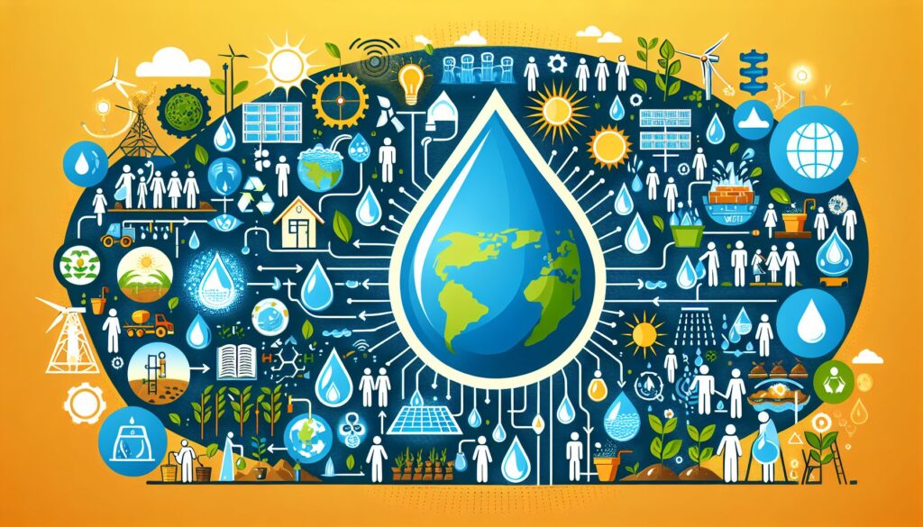 Water Scarcity Solutions: Embracing Sustainability through Smart Water Management Strategies