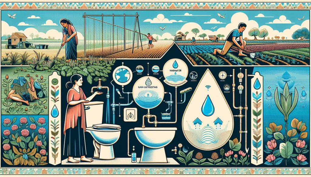 Integrating Sustainability and Efficiency in Water Conservation Strategies
