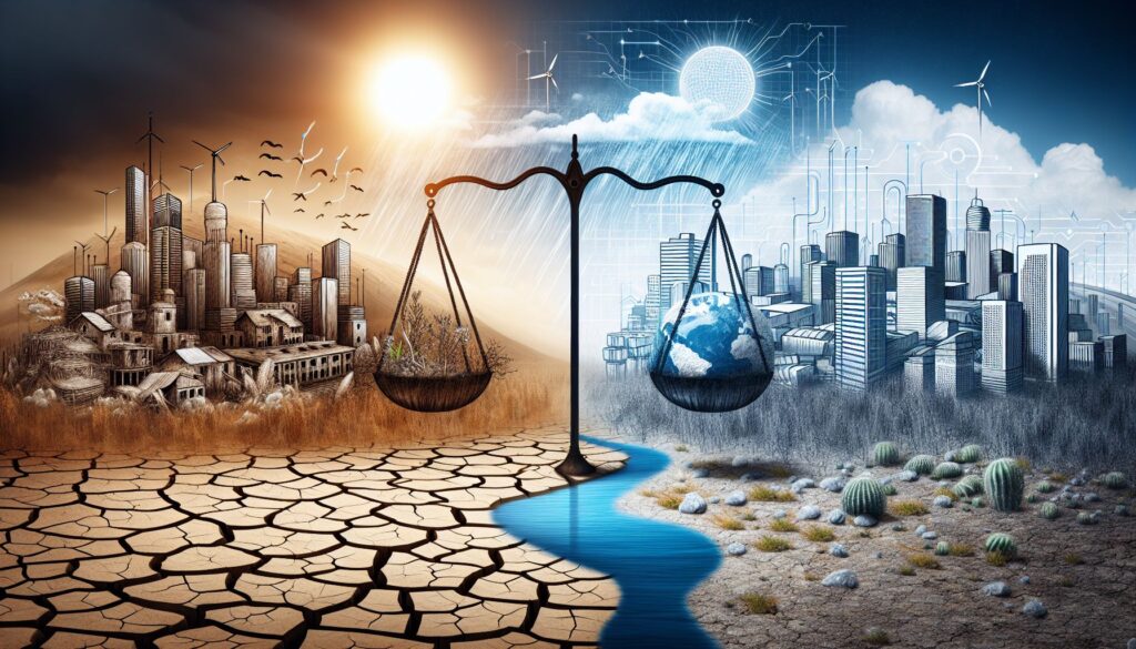 Balancing Scarcity and Efficiency: The Future of Water Conservation Through Sustainable Practices