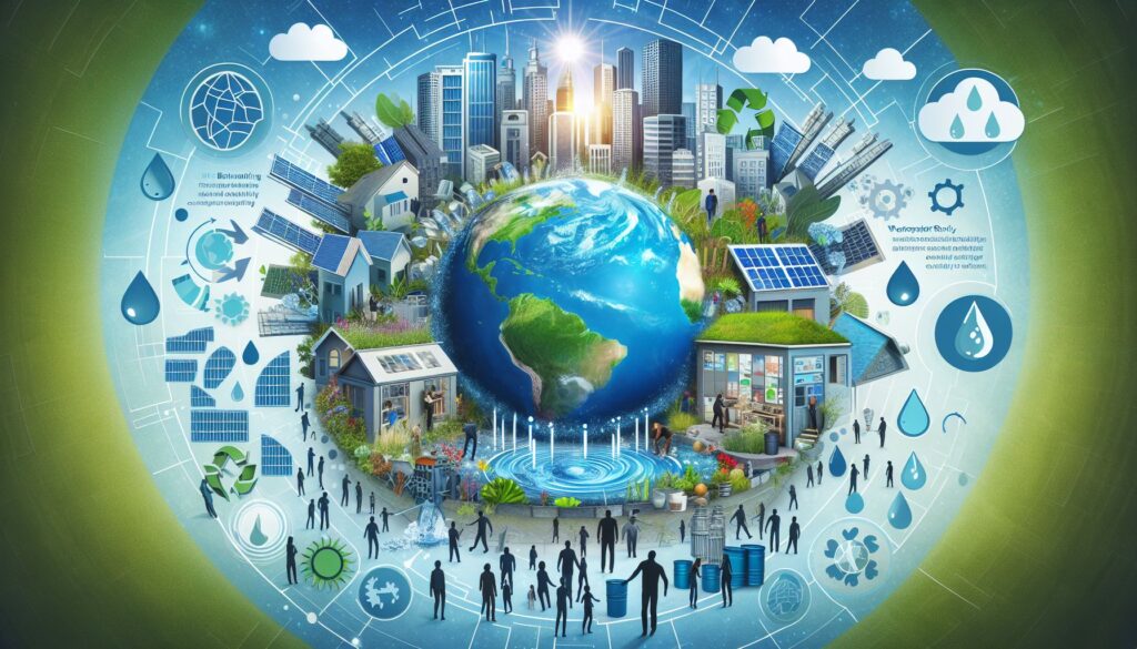 Embracing a Future of Water Resiliency: Strategies for Conservation and Sustainability