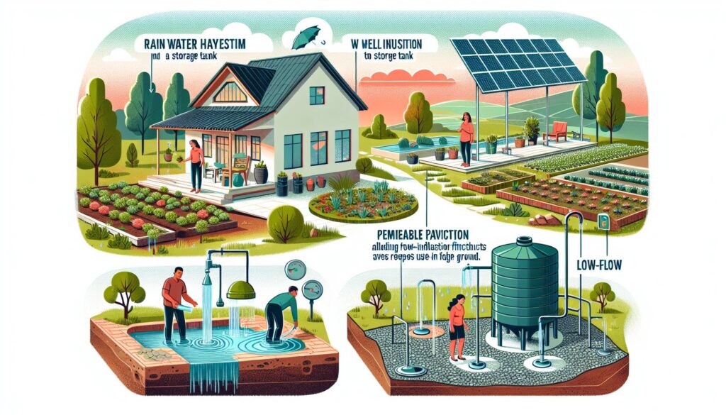 Water Conservation Methods: A Sustainable Approach to Securing our Water Future