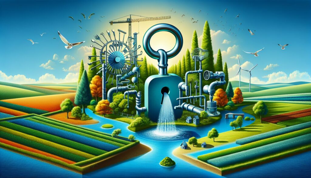 Unlocking Sustainability: Embracing Water Conservation Methods