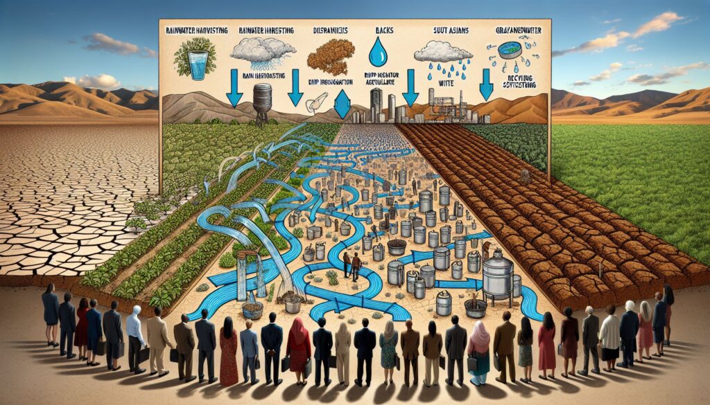 Embracing the Future of Drought Resilience: Strategies for Water Conservation