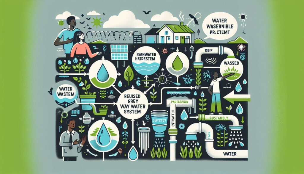 Water Conservation: Combating Scarcity Through Sustainable Practices