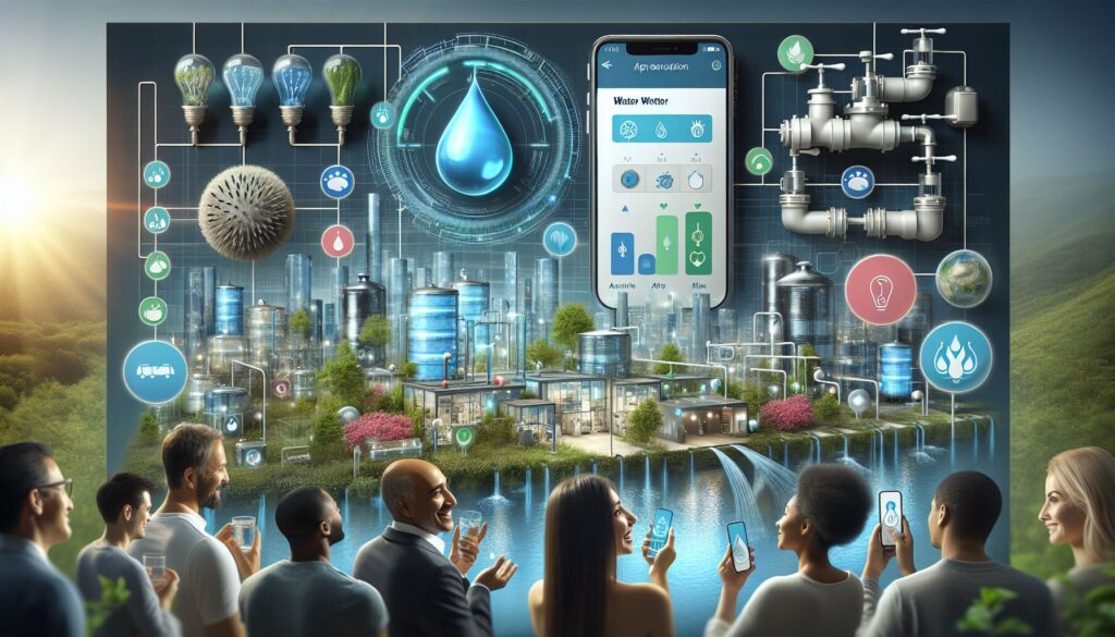Embracing the Future: Smart Water Conservation Through Technology