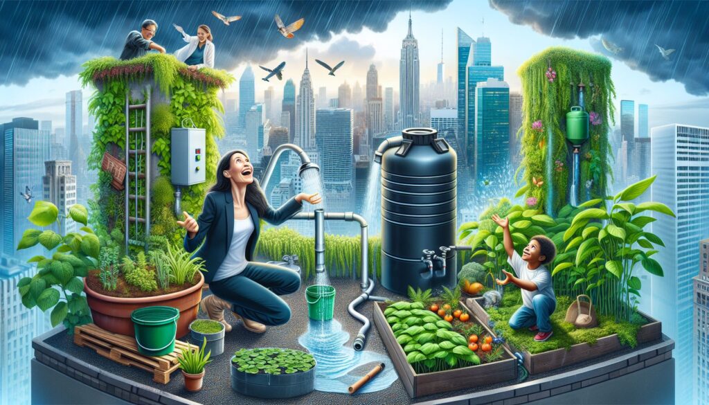 Embracing Sustainability: The Power of Rainwater Harvesting