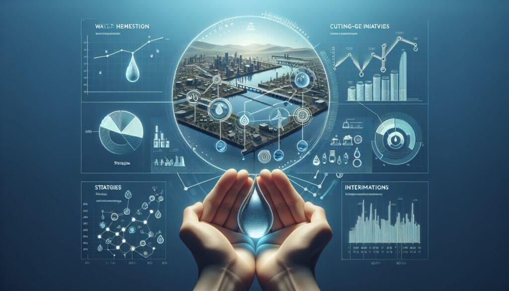 The Crucial Role of Water Conservation: Strategies, Statistics, and Cutting-Edge Initiatives