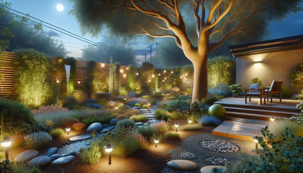 Embracing Efficiency: The Power of Water-Conserving Landscaping