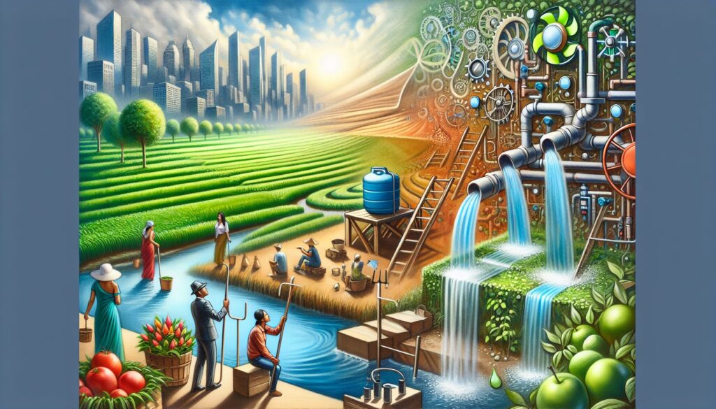 Embracing Efficiency: The Transformative Power of Water Conservation Methods