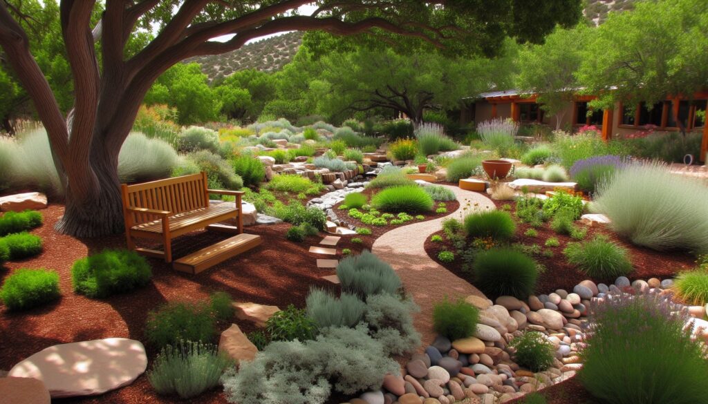 Sustainable Landscaping: Embracing Xeriscaping to Conserve Water and Preserve Natural Beauty