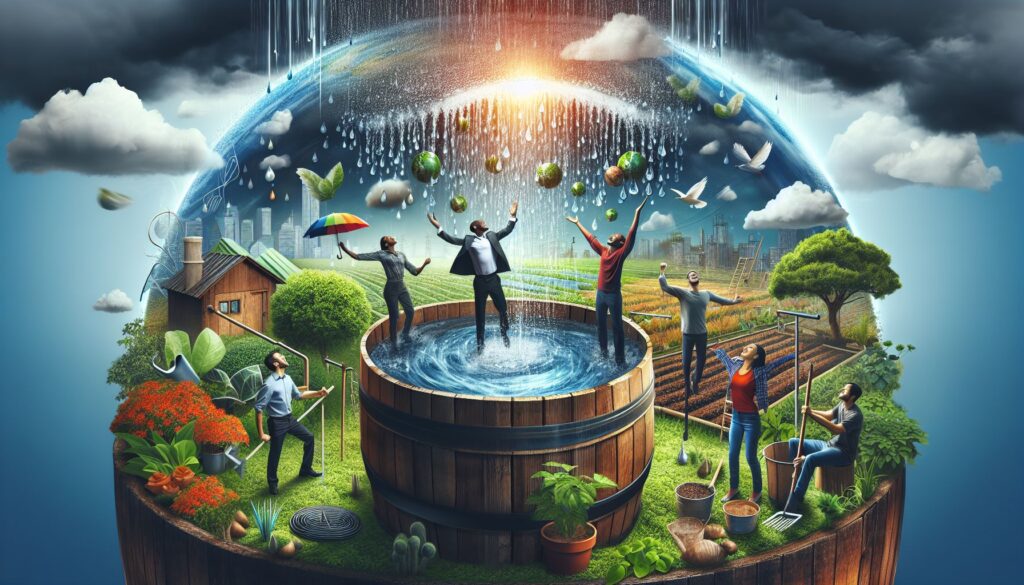 The Essential Role of Rainwater Harvesting in Sustainable Water Conservation