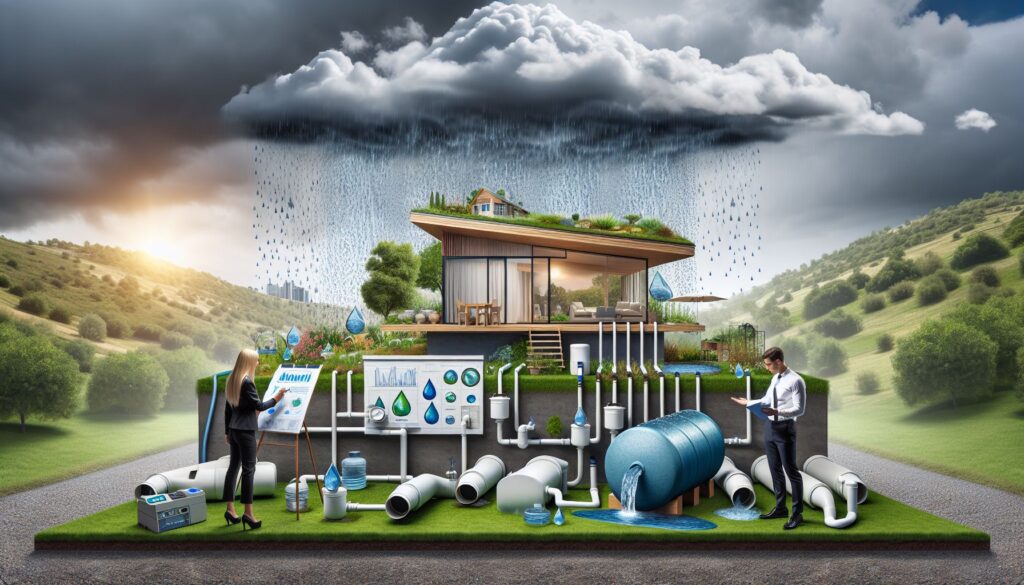 Harnessing the Power of Rain: Embracing Rainwater Harvesting for Sustainable Water Management