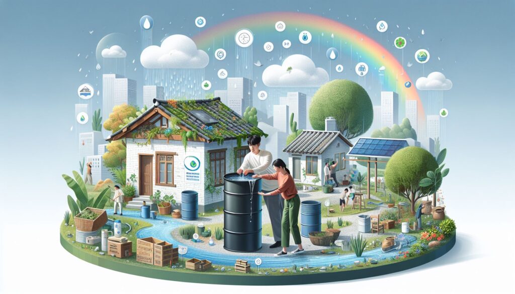 Embracing Sustainability: Rainwater Harvesting as a Keystone for Water Conservation
