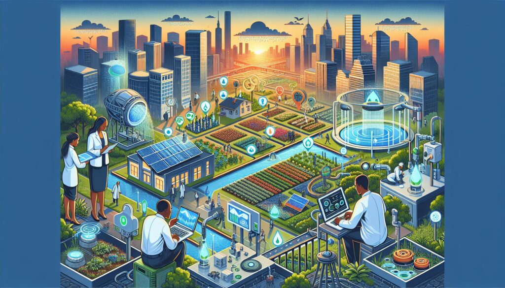 Smart Water Conservation: The Vital Role of Technology and Strategic Planning in Managing Our Most Precious Resource