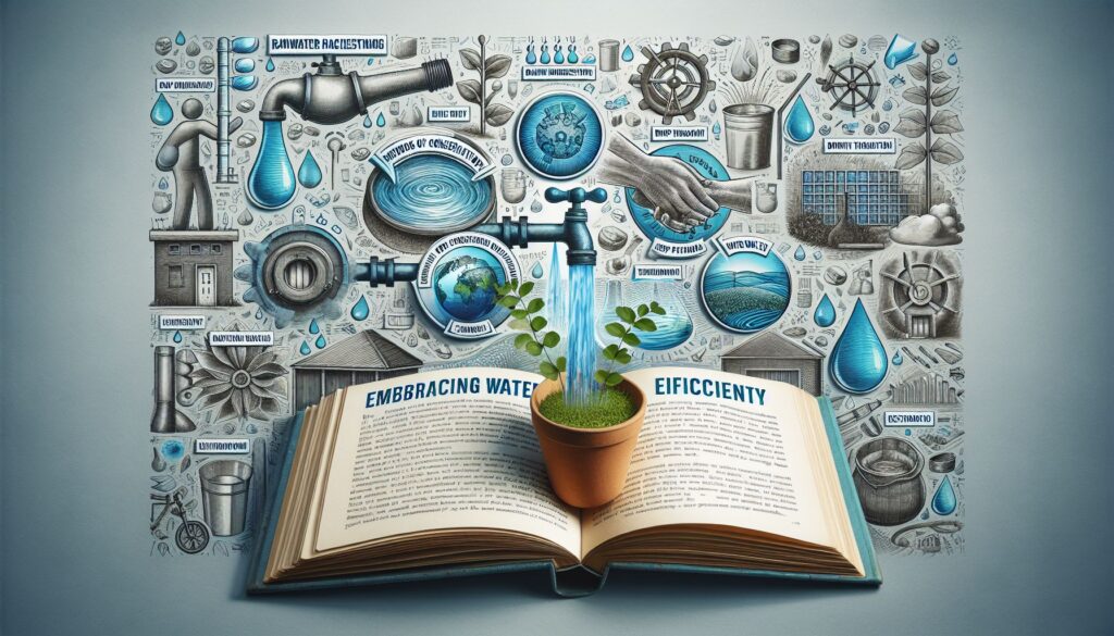 Embracing Water Efficiency: A Comprehensive Guide to Conservation and Sustainability