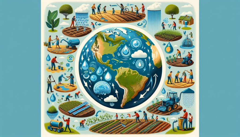 Water Conservation Methods: Sustainable Strategies for a Thirsty Planet