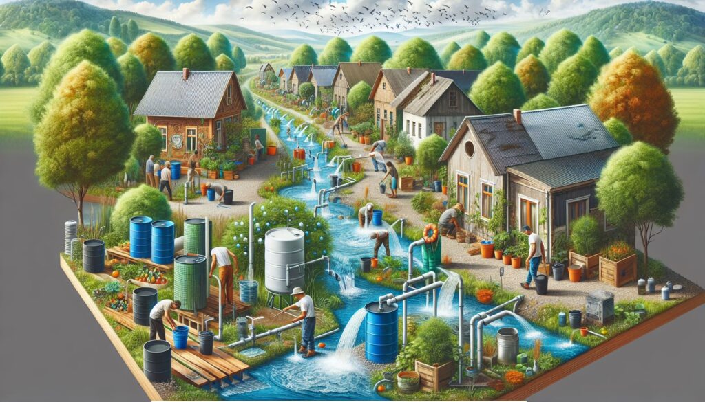 The Critical Role of Rainwater Harvesting in Sustainable Water Management