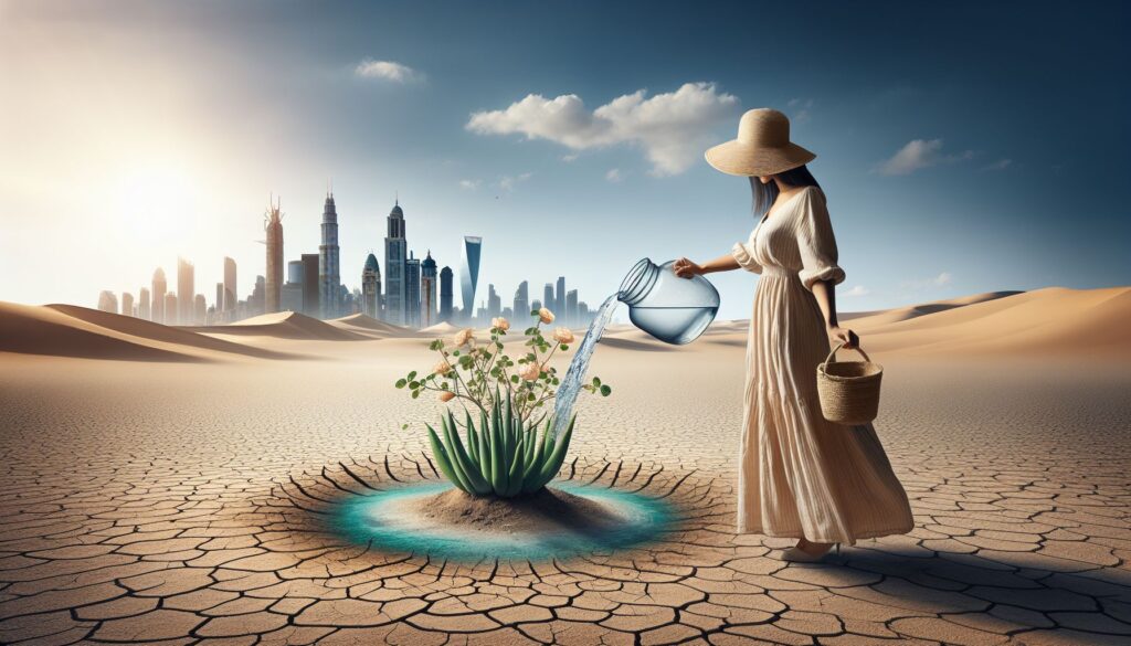 Transforming Every Drop: The Crucial Role of Water Conservation