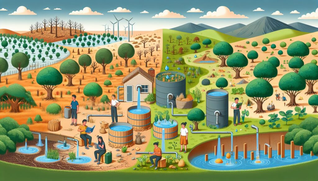 Water Conservation Methods: Implementing Sustainability in a Thirsty World