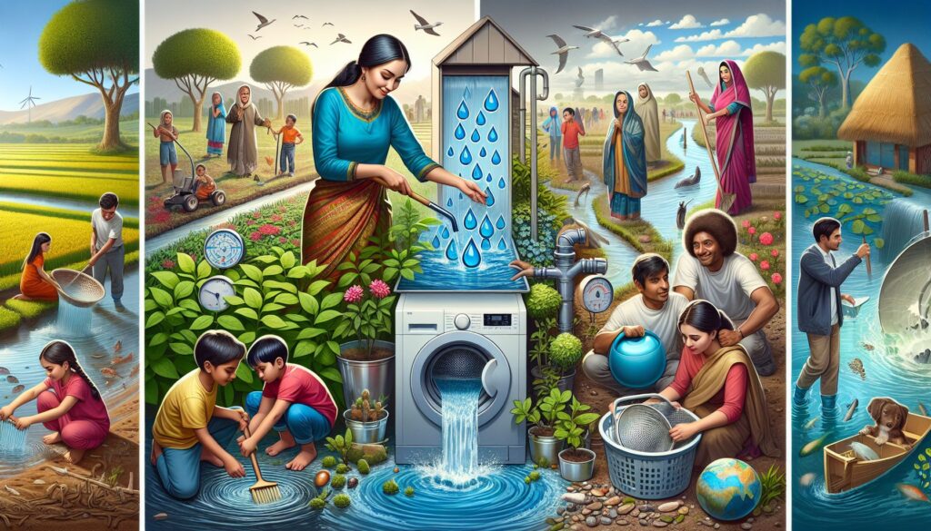 Embracing Water Conservation: The Multi-Faceted Approach to Preserving Our Most Precious Resource