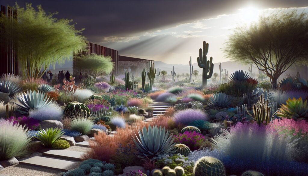Sustainable Landscaping: Embracing Drought, Native Plants, and Xeriscaping for a Greener Future