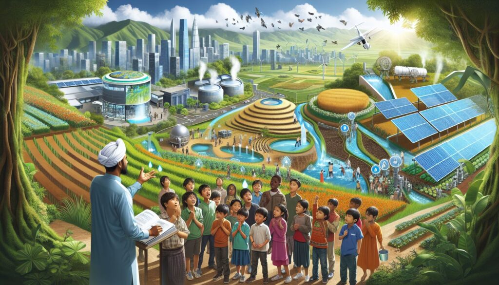 Embracing Water Efficiency: Strategies and Innovations for a Sustainable Future