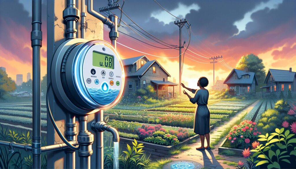 Embracing the Future: Smart Meters and the Revolution in Water Conservation
