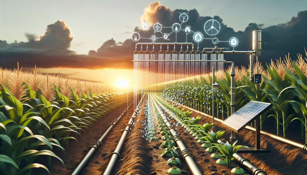 Embracing Efficiency: How Drip Irrigation Is Revolutionizing Water Conservation in Agriculture