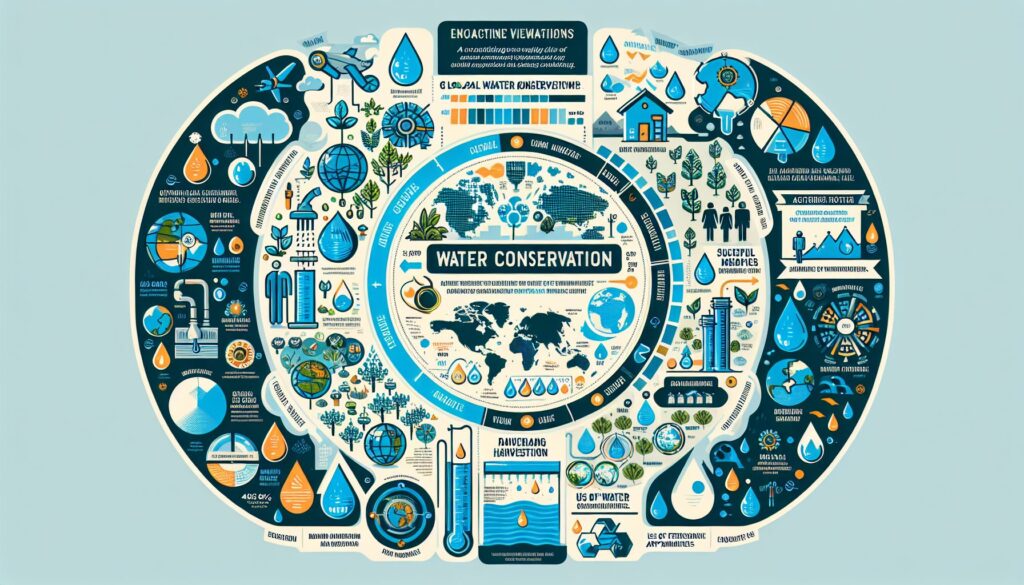 Embracing Water Conservation: Methods, Statistics, and Initiatives for Sustaining Our Most Precious Resource
