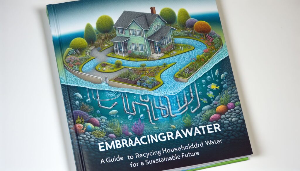 Embracing Graywater: A Guide to Recycling Household Water for a Sustainable Future